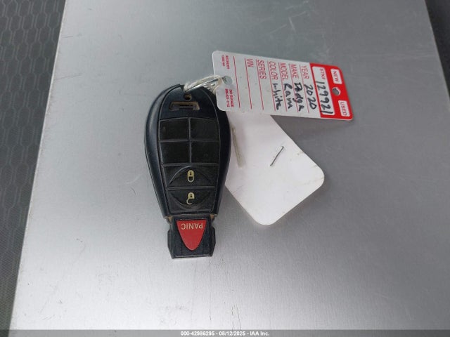 RAM 1500 2020 1C6RR7FG4LS129921 Image 11
