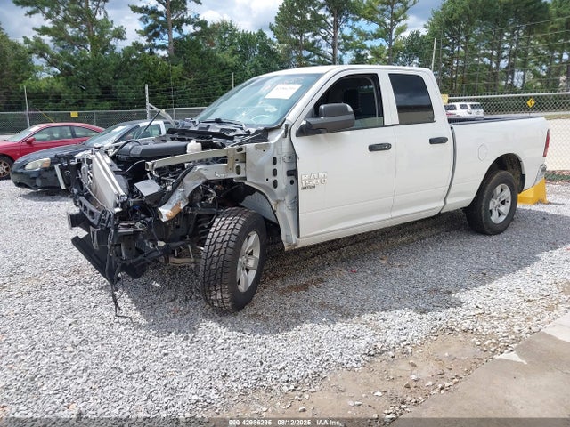 RAM 1500 2020 1C6RR7FG4LS129921 Image 2
