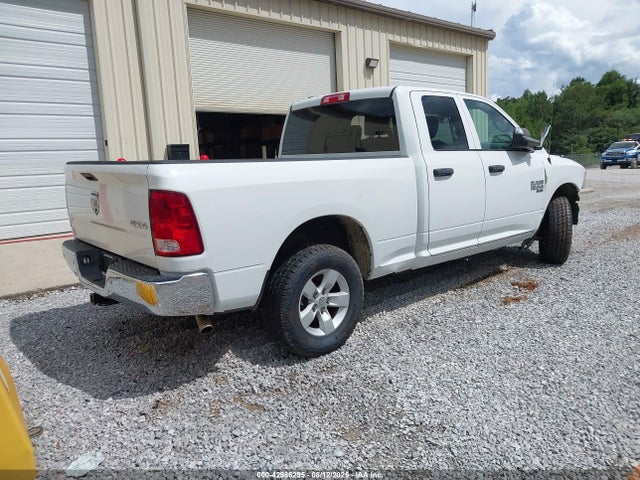 RAM 1500 2020 1C6RR7FG4LS129921 Image 4