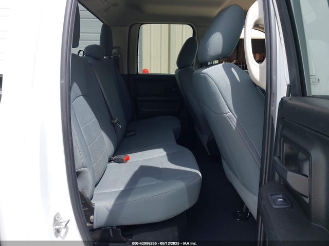 RAM 1500 2020 1C6RR7FG4LS129921 Image 8