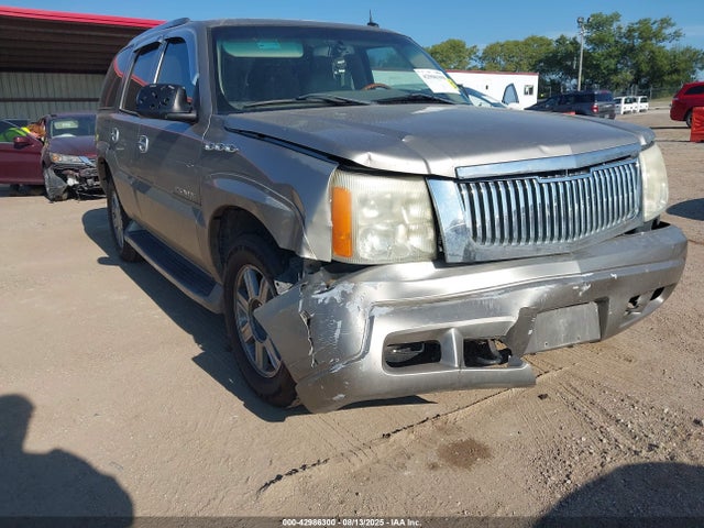 2003 CADILLAC ESCALADE 1GYEK63N83R203531 Photo 0