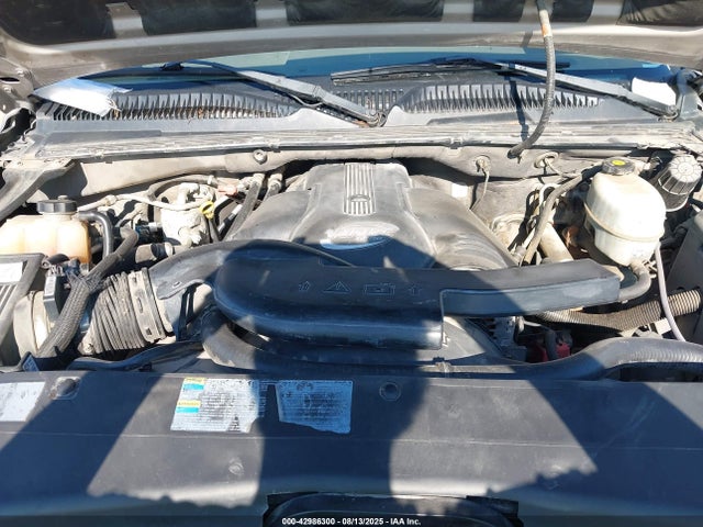 2003 CADILLAC ESCALADE 1GYEK63N83R203531 Photo 9