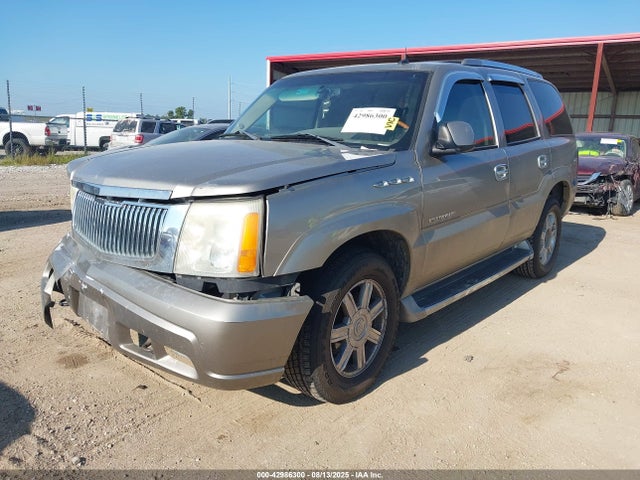2003 CADILLAC ESCALADE 1GYEK63N83R203531 Photo 1