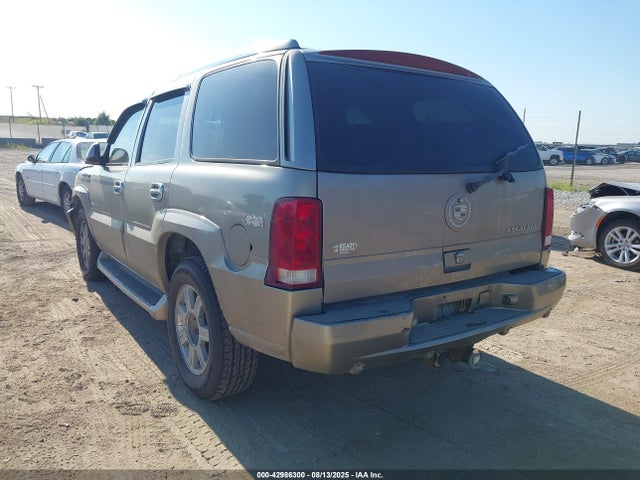 2003 CADILLAC ESCALADE 1GYEK63N83R203531 Photo 2