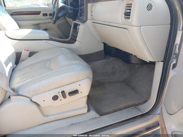 2003 CADILLAC ESCALADE 1GYEK63N83R203531 Photo 4