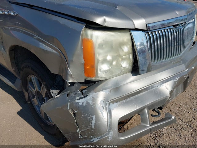 2003 CADILLAC ESCALADE 1GYEK63N83R203531 Photo 5
