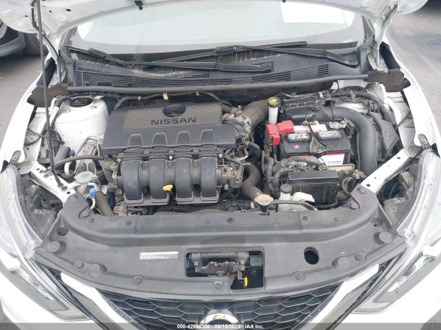3N1AB7AP8KY291765 Nissan Sentra