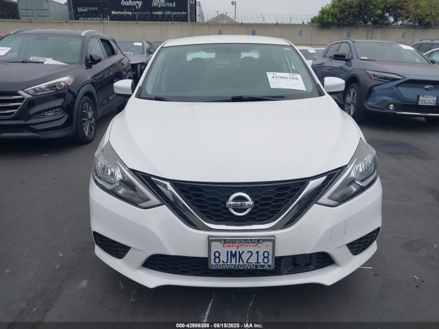 3N1AB7AP8KY291765 Nissan Sentra
