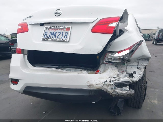3N1AB7AP8KY291765 Nissan Sentra