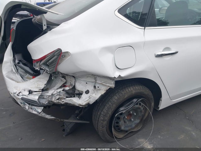 3N1AB7AP8KY291765 Nissan Sentra