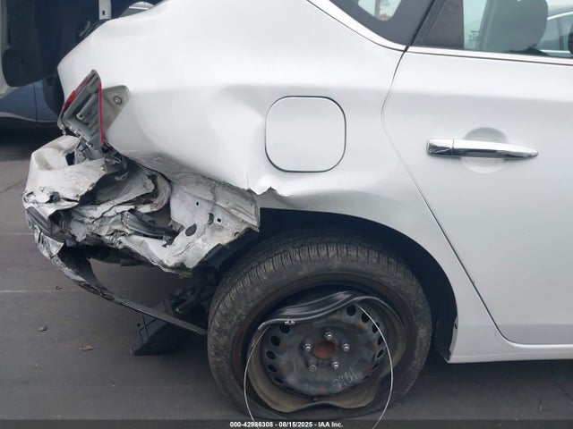 3N1AB7AP8KY291765 Nissan Sentra