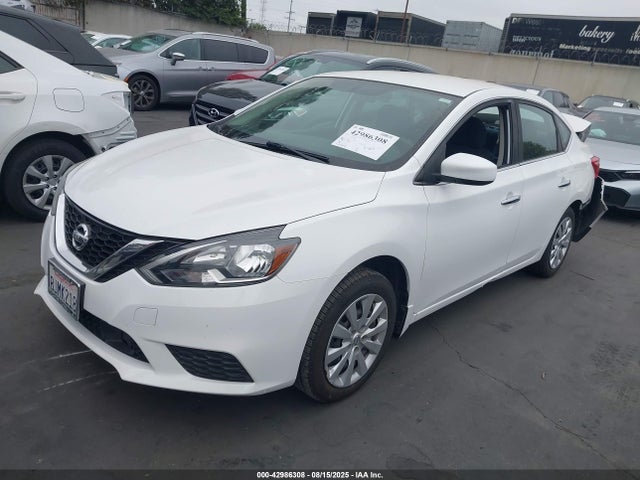 3N1AB7AP8KY291765 Nissan Sentra