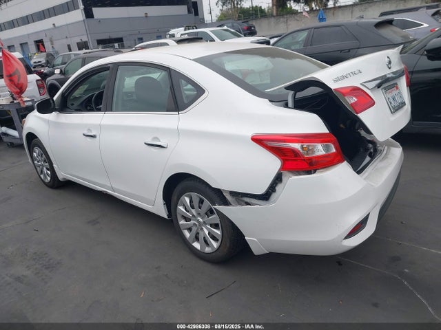 3N1AB7AP8KY291765 Nissan Sentra