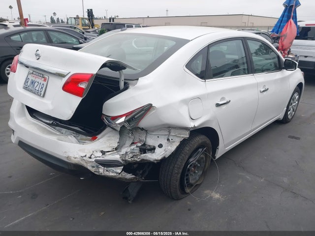 3N1AB7AP8KY291765 Nissan Sentra