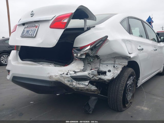 3N1AB7AP8KY291765 Nissan Sentra