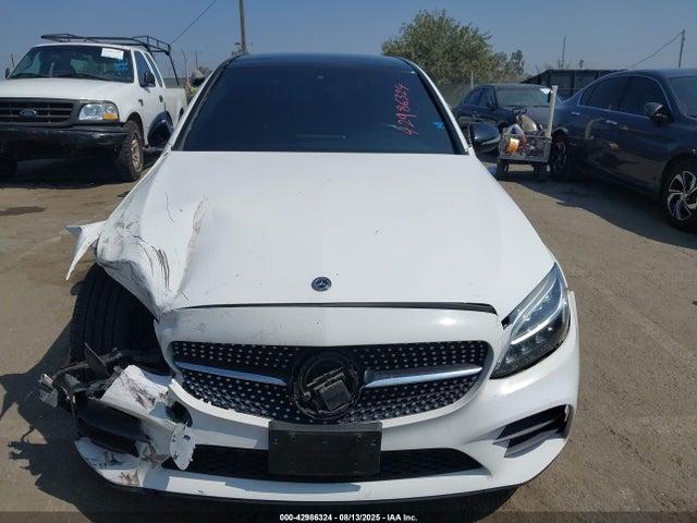 55SWF8DB3KU291339 Mercedes-Benz m264