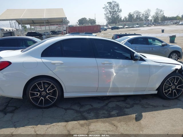 55SWF8DB3KU291339 Mercedes-Benz m264