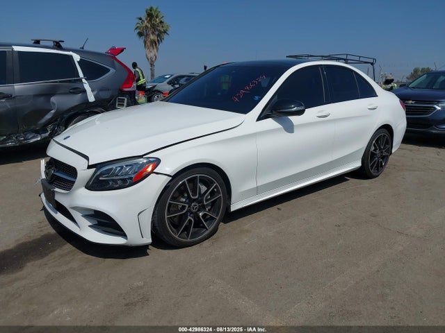 55SWF8DB3KU291339 Mercedes-Benz m264