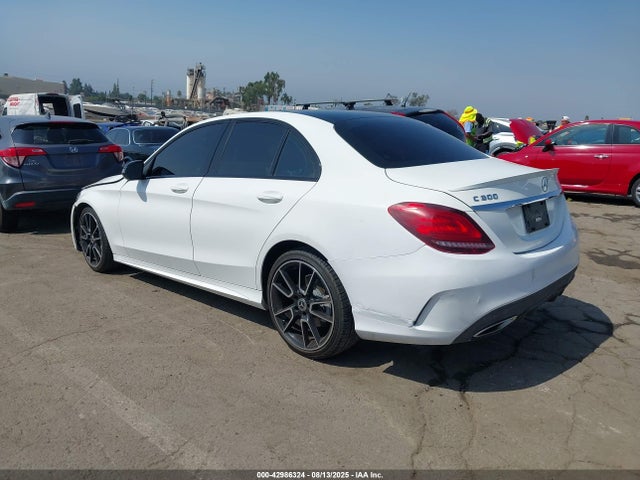55SWF8DB3KU291339 Mercedes-Benz m264