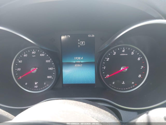 55SWF8DB3KU291339 Mercedes-Benz m264