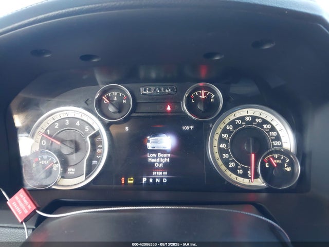 RAM 2500 2016 3C6UR5NL3GG166601 Image 7