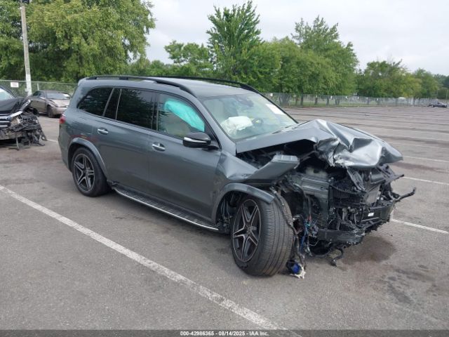 2024 MERCEDES-BENZ GLS 450 4JGFF5KE4RB239742