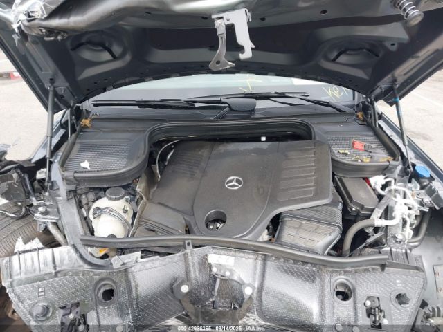 2024 MERCEDES-BENZ GLS 450 4JGFF5KE4RB239742 Photo 9