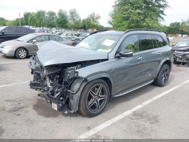 2024 MERCEDES-BENZ GLS 450 4JGFF5KE4RB239742 Photo 1