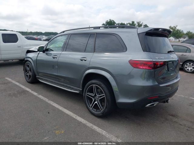 2024 MERCEDES-BENZ GLS 450 4JGFF5KE4RB239742 Photo 2