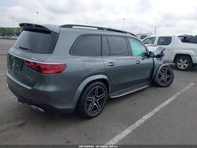 2024 MERCEDES-BENZ GLS 450 4JGFF5KE4RB239742 Photo 3