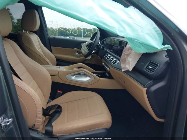2024 MERCEDES-BENZ GLS 450 4JGFF5KE4RB239742 Photo 4