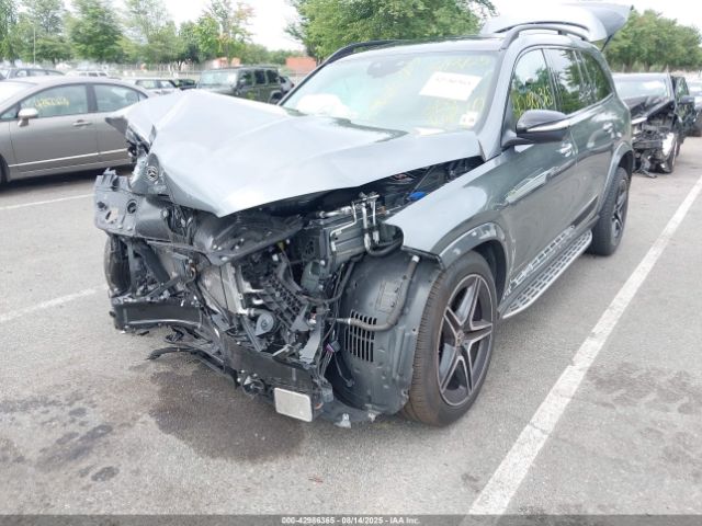 2024 MERCEDES-BENZ GLS 450 4JGFF5KE4RB239742 Photo 5