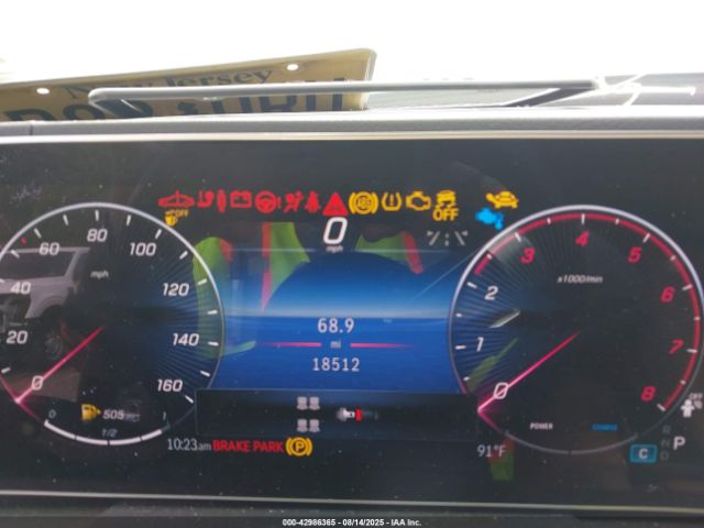 2024 MERCEDES-BENZ GLS 450 4JGFF5KE4RB239742 Photo 6