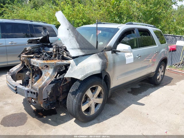 Продаж на аукціоні авто 2010 Gmc Acadia Slt-1, vin: 1GKLRMED6AJ168974, номер лоту: 42986381