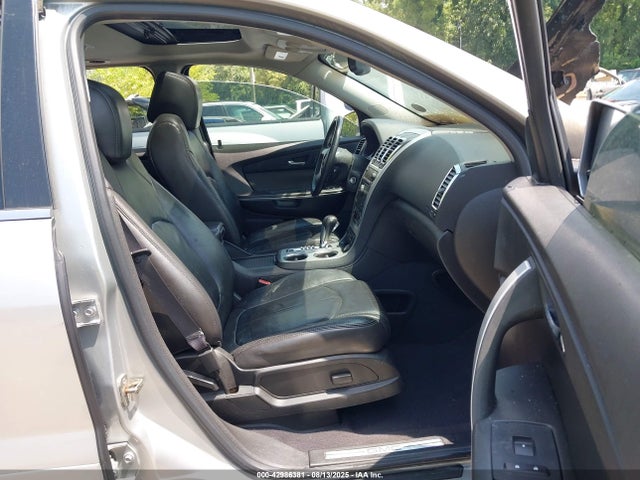 Продаж на аукціоні авто 2010 Gmc Acadia Slt-1, vin: 1GKLRMED6AJ168974, номер лоту: 42986381