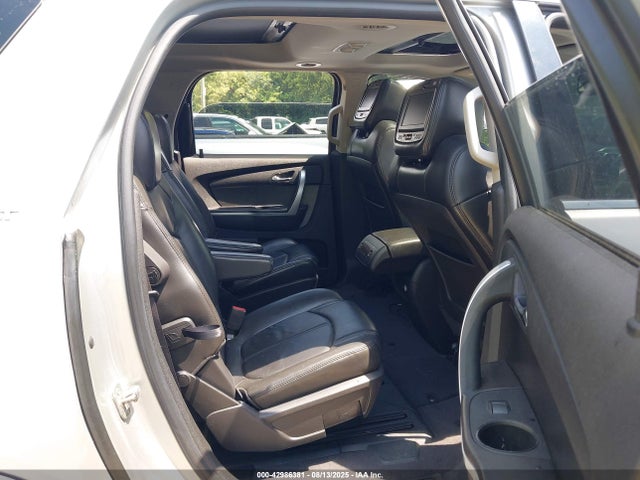 Продаж на аукціоні авто 2010 Gmc Acadia Slt-1, vin: 1GKLRMED6AJ168974, номер лоту: 42986381