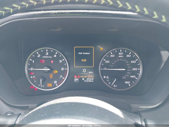 4S4WMAHD1R3441624 Subaru Ascent