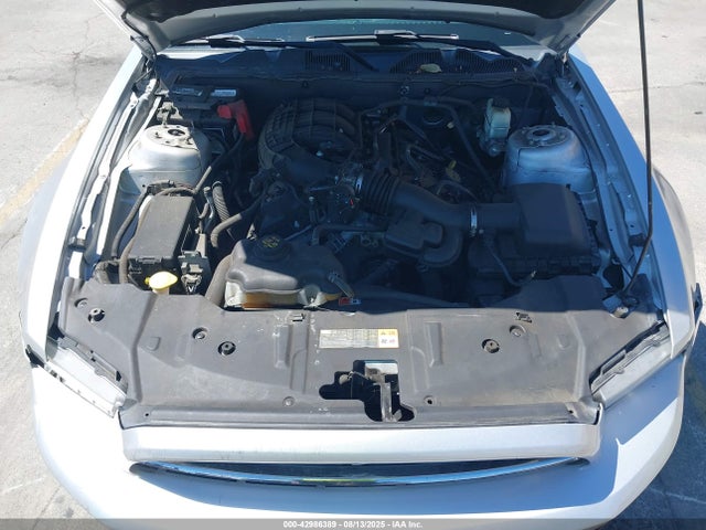 1ZVBP8AM0E5292681 Ford 2014