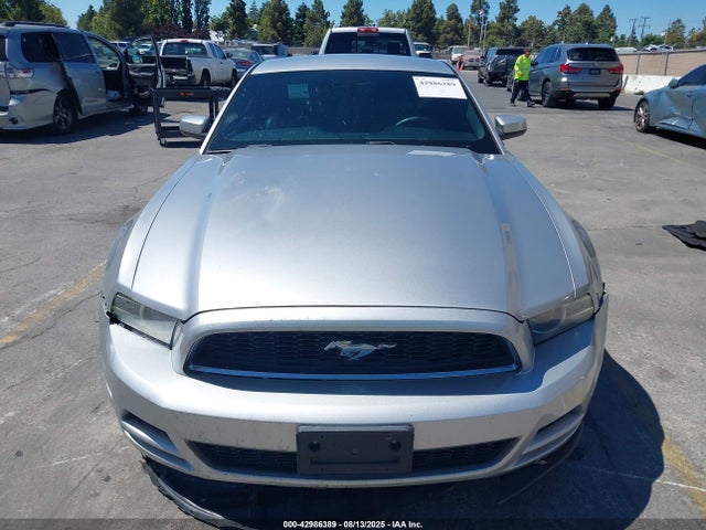 1ZVBP8AM0E5292681 Ford 2014