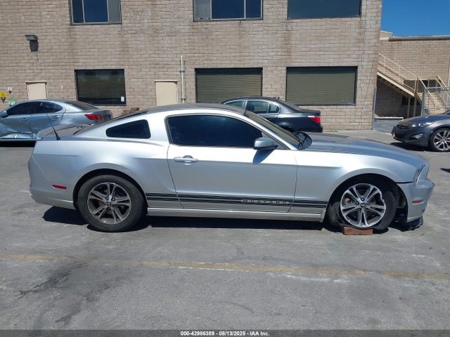 1ZVBP8AM0E5292681 Ford 2014