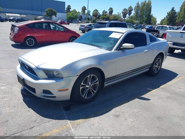 1ZVBP8AM0E5292681 Ford 2014