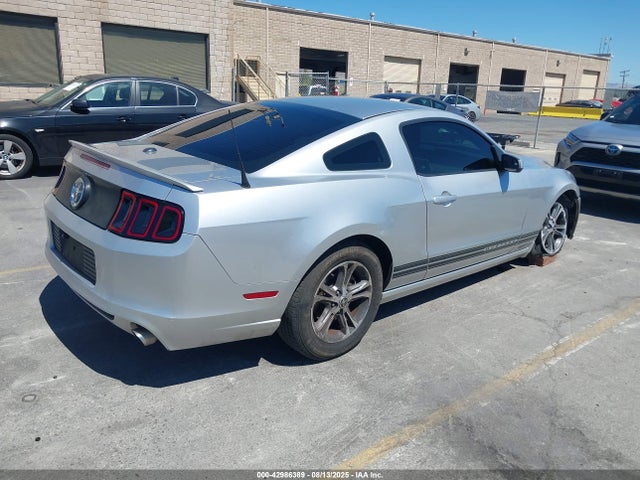 1ZVBP8AM0E5292681 Ford 2014