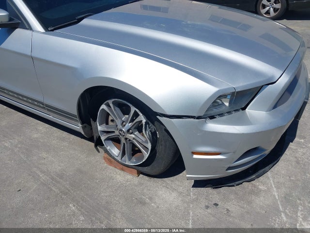1ZVBP8AM0E5292681 Ford 2014