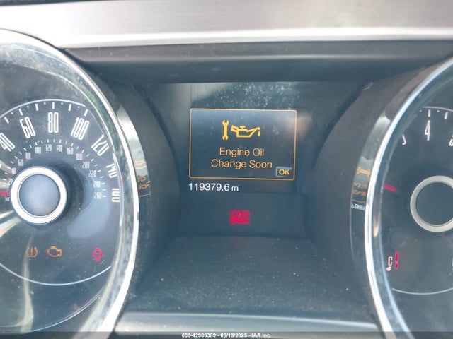 1ZVBP8AM0E5292681 Ford 2014