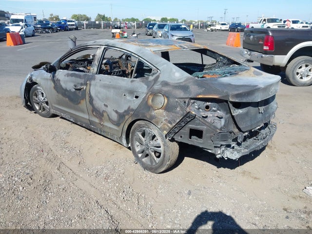 5NPD84LF7JH365913 Hyundai mpi nu