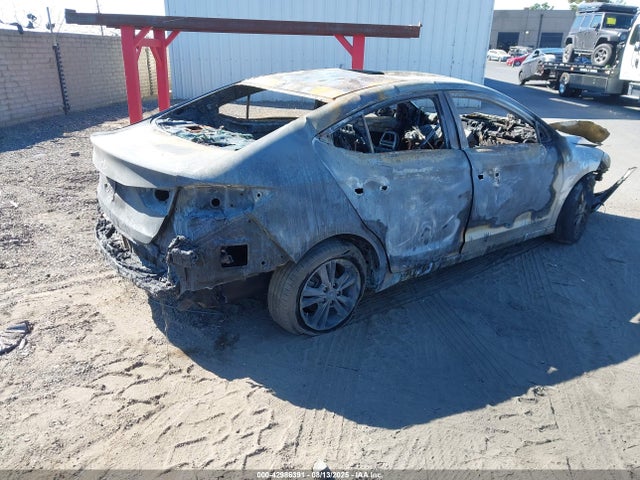 5NPD84LF7JH365913 Hyundai mpi nu