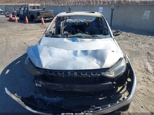 5NPD84LF7JH365913 Hyundai mpi nu