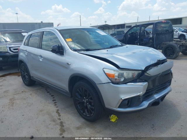 2017 MITSUBISHI OUTLANDER SPORT JA4AP3AU2HZ068868 Photo 0