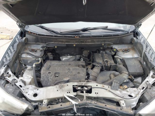 2017 MITSUBISHI OUTLANDER SPORT JA4AP3AU2HZ068868 Photo 9