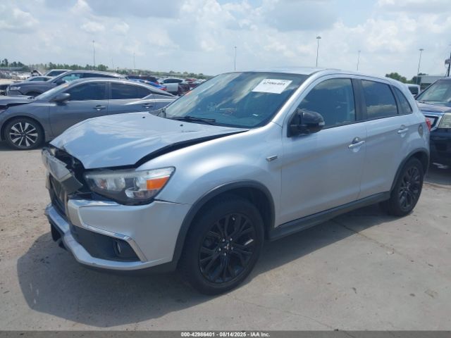 2017 MITSUBISHI OUTLANDER SPORT JA4AP3AU2HZ068868 Photo 1